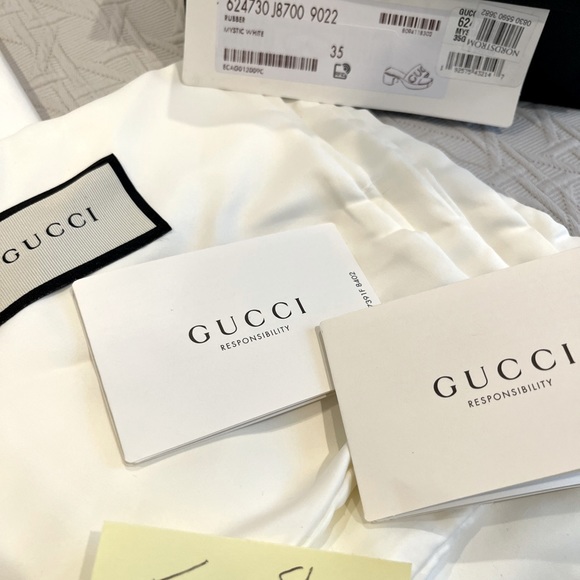 Gucci shoes - Picture 8 of 9